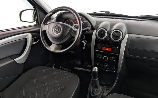 Lada (ВАЗ) Largus