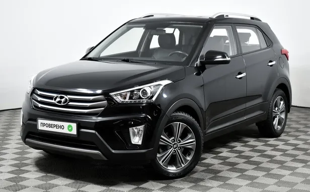 Hyundai Creta