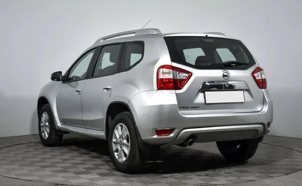 Nissan Terrano