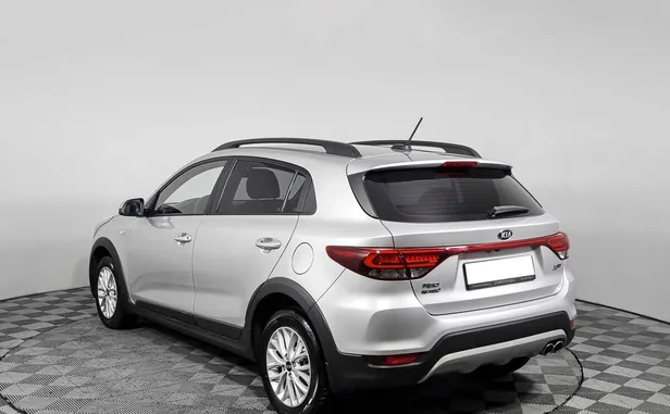 Kia Rio X-Line