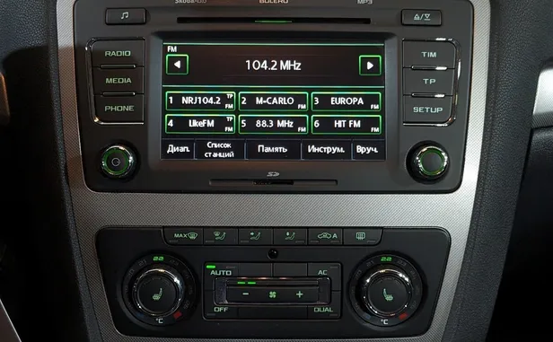 Skoda Octavia