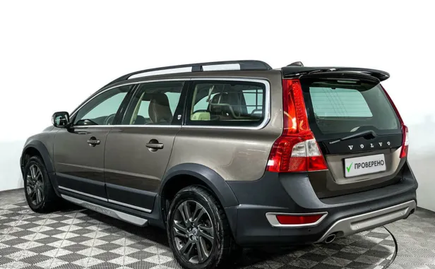 Volvo XC70