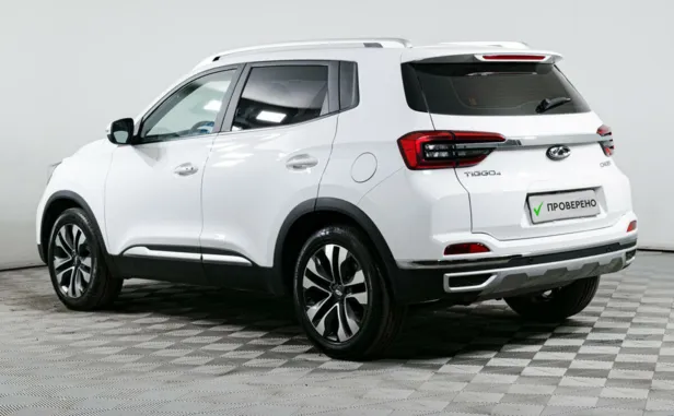 CHERY Tiggo 4