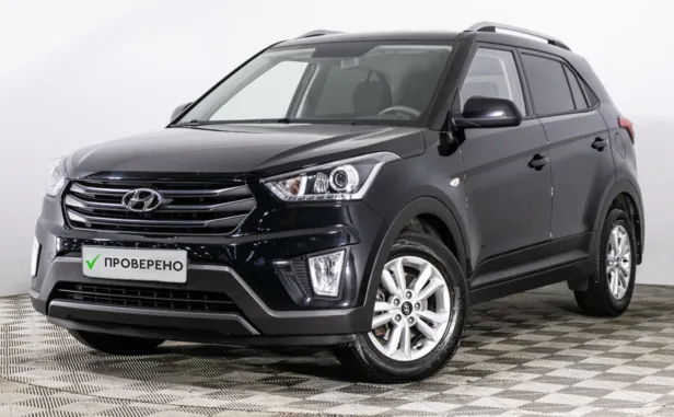 Hyundai Creta