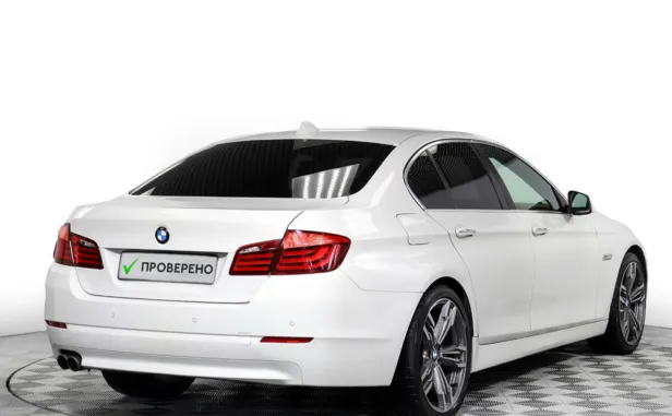 BMW 5 серии