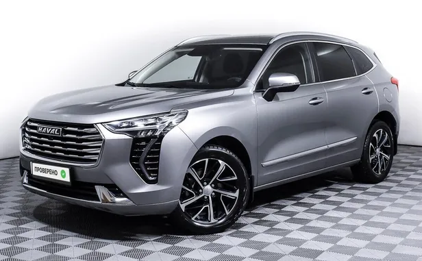 Haval Jolion