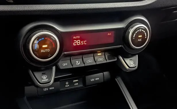 Kia Rio X-Line