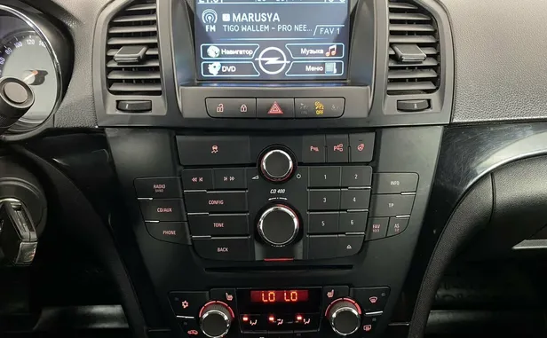 Opel Insignia