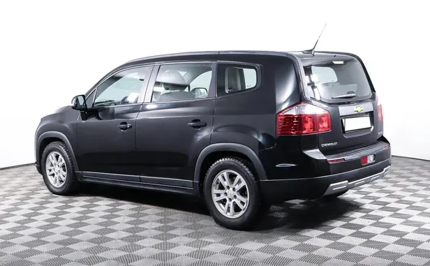 Chevrolet Orlando