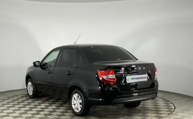 Lada (ВАЗ) Granta
