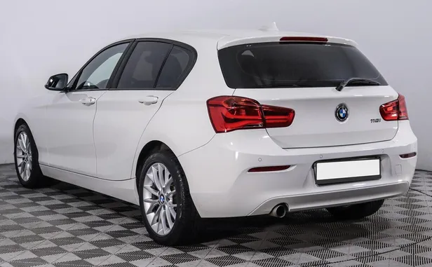 BMW 1 серии