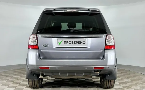 Land Rover Freelander