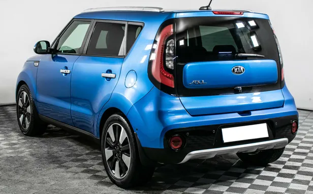 Kia Soul