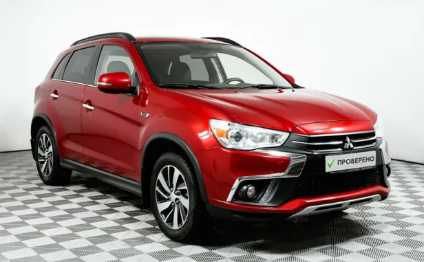 Mitsubishi ASX