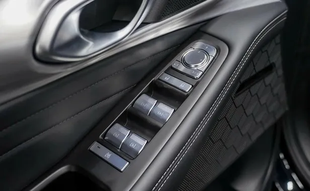 GAC GS8