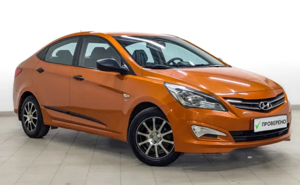 Hyundai Solaris