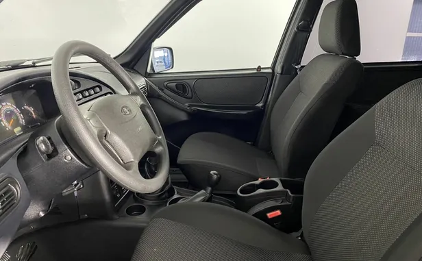 Lada (ВАЗ) Niva Travel