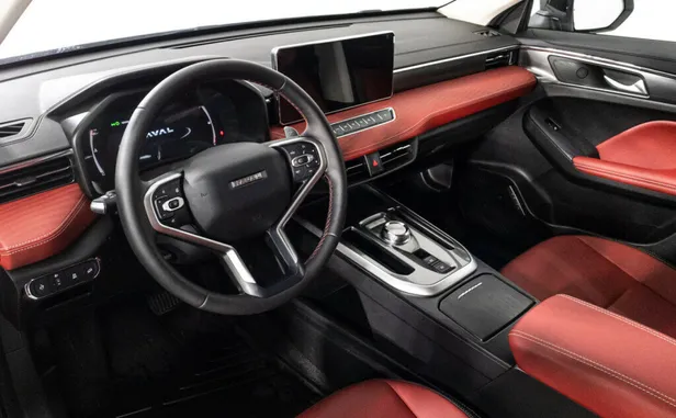 Haval Jolion