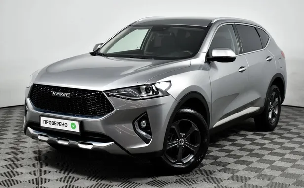 Haval F7