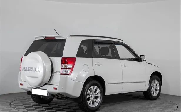 Suzuki Grand Vitara