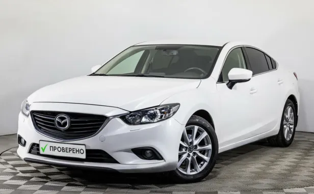 Mazda 6