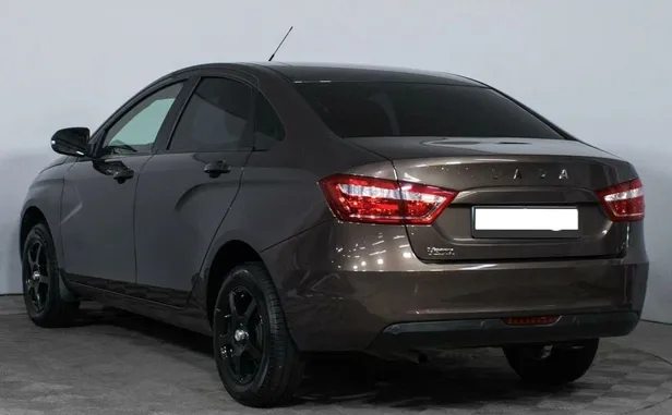 Lada (ВАЗ) Vesta