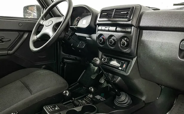 Lada (ВАЗ) Niva Legend