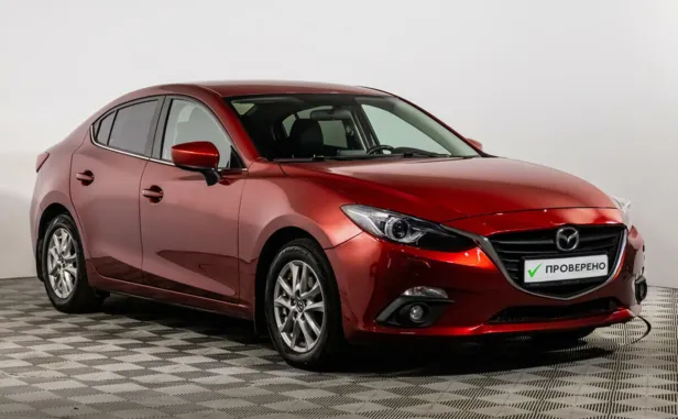 Mazda 3