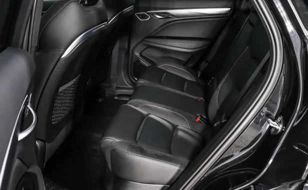 Geely Tugella