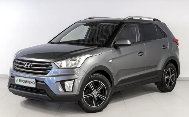 Hyundai Creta