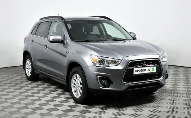 Mitsubishi ASX