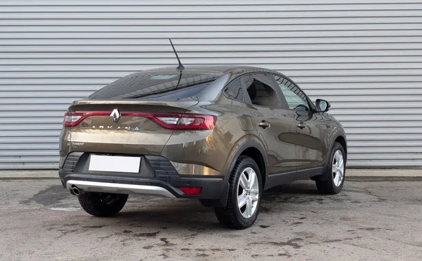 Renault Arkana