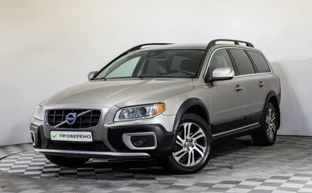 Volvo XC70