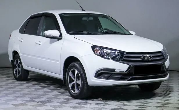 Lada (ВАЗ) Granta
