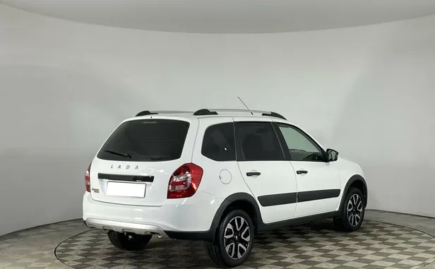 Lada (ВАЗ) Granta