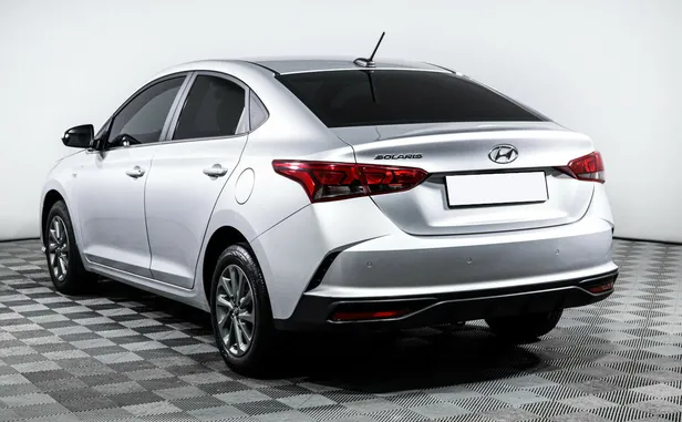 Hyundai Solaris