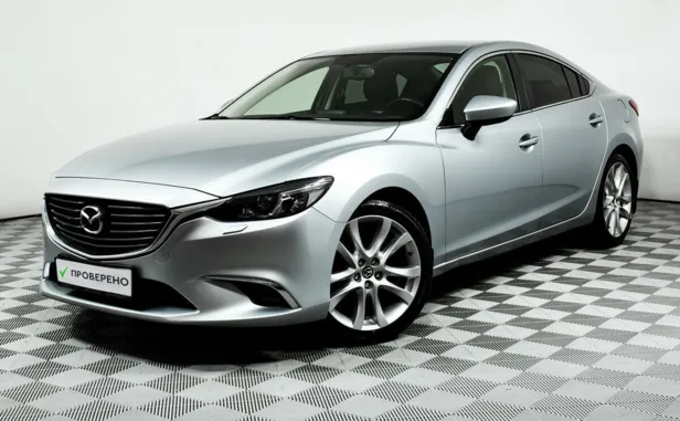 Mazda 6