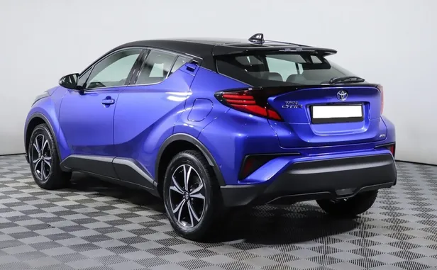 Toyota C-HR