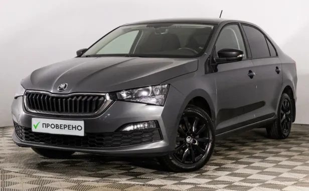 Skoda Rapid