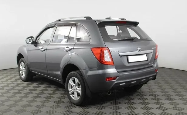 Lifan X60