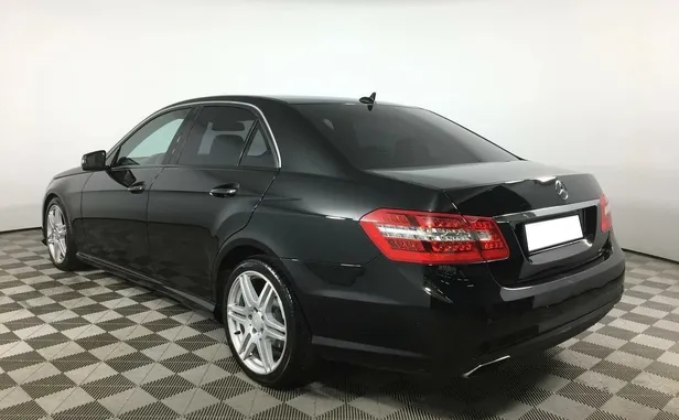 Mercedes-Benz E-Класс