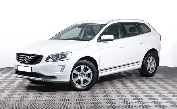 Volvo XC60