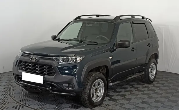 Lada (ВАЗ) Niva
