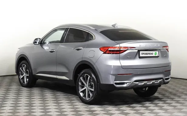 Haval F7x