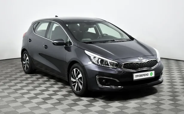 Kia Ceed