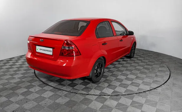Chevrolet Aveo