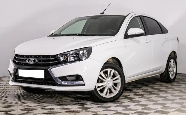 Lada (ВАЗ) Vesta