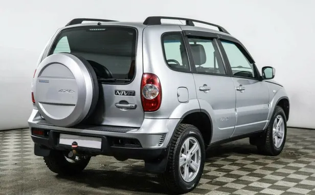 Chevrolet Niva