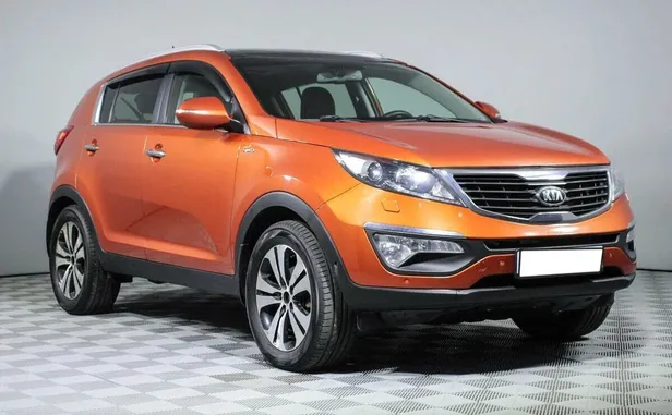 Kia Sportage
