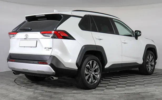 Toyota RAV4